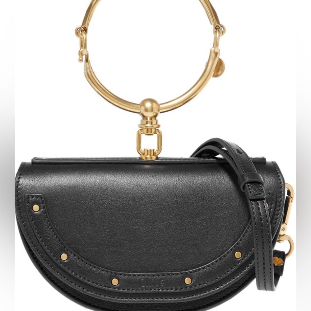 Chloe Minaudiere Nile Bracelet Bag